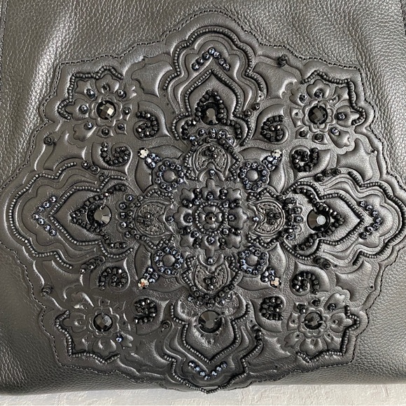 Brighton Cecilia beaded Chain Bag